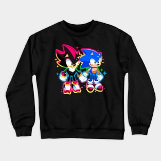 SonicXShadow Crewneck Sweatshirt